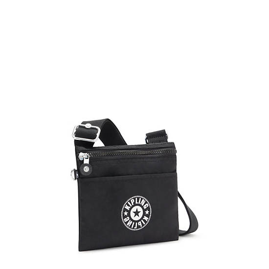 Kipling Gib Crossbody Väska Svarta | SE 2044IL